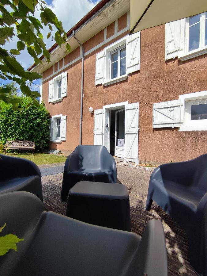 Gite Cosy Avec Avec Jardin Et Parking Privatifs - Hautes Vosges Saint-Amé Extérieur photo